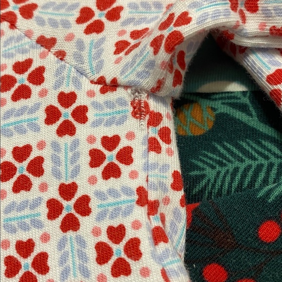 MATILDE Colorful Patterned Long Sleeve Dress - Picture 6 of 6